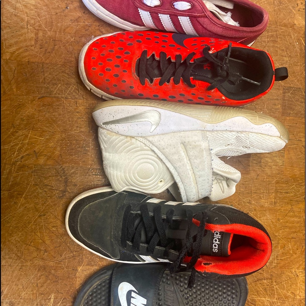 boys sz 3.5 y